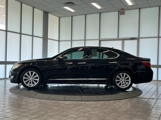 used 2011 Lexus LS 460 car, priced at $10,460
