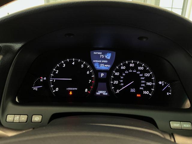 used 2011 Lexus LS 460 car, priced at $10,460