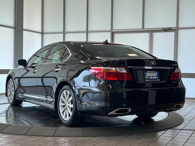 used 2011 Lexus LS 460 car, priced at $10,460