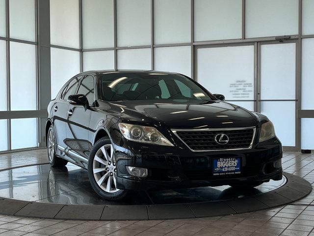 used 2011 Lexus LS 460 car, priced at $10,460