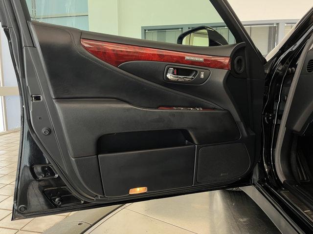 used 2011 Lexus LS 460 car, priced at $10,460