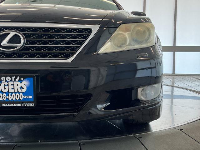 used 2011 Lexus LS 460 car, priced at $10,460