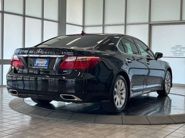 used 2011 Lexus LS 460 car, priced at $10,460