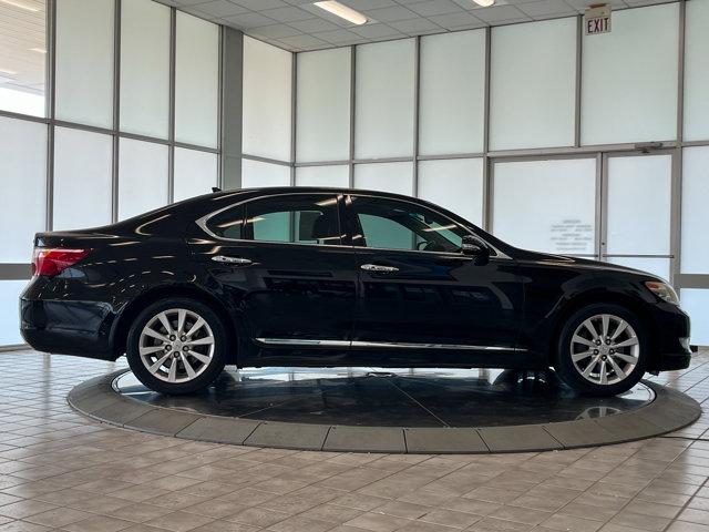 used 2011 Lexus LS 460 car, priced at $10,460