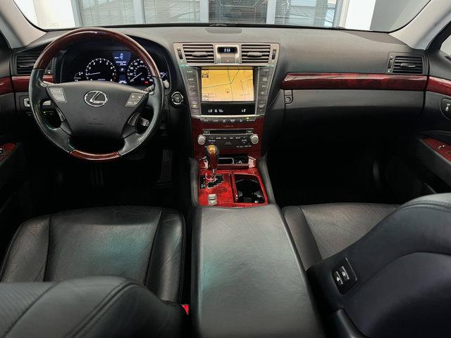 used 2011 Lexus LS 460 car, priced at $10,460