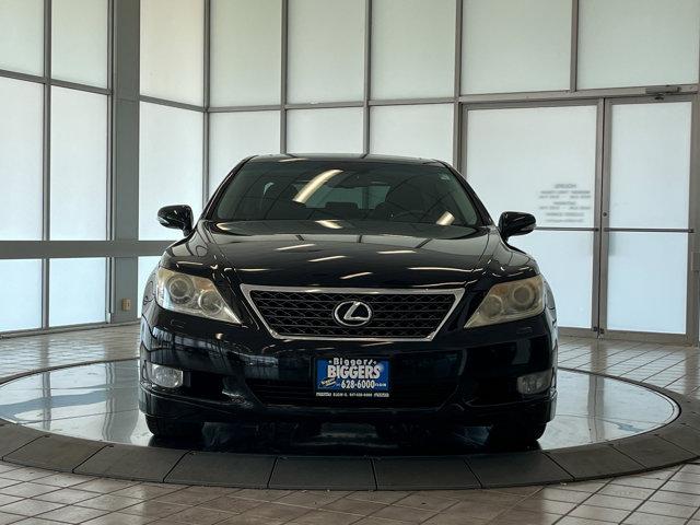 used 2011 Lexus LS 460 car, priced at $10,460