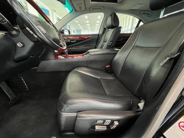 used 2011 Lexus LS 460 car, priced at $10,460