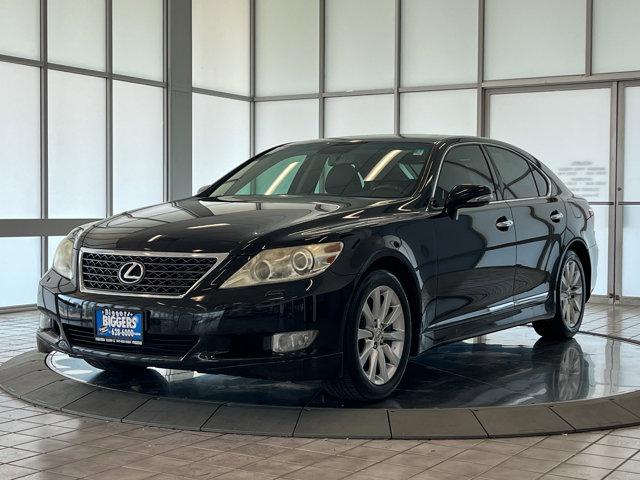used 2011 Lexus LS 460 car, priced at $10,460