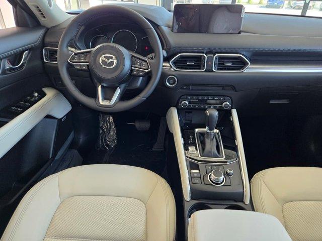 new 2025 Mazda CX-5 car, priced at $36,440