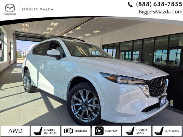 new 2025 Mazda CX-5 car, priced at $36,440