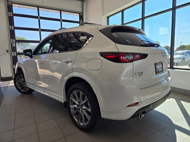 new 2025 Mazda CX-5 car, priced at $36,440