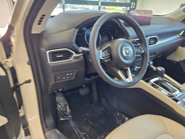 new 2025 Mazda CX-5 car, priced at $36,440