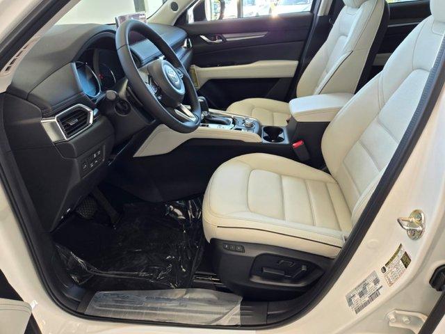 new 2025 Mazda CX-5 car, priced at $36,440