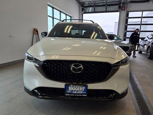 new 2025 Mazda CX-5 car, priced at $38,981