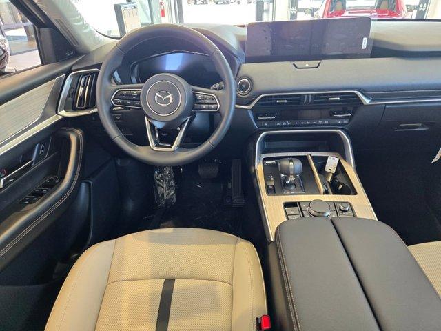 new 2025 Mazda CX-90 car, priced at $47,954