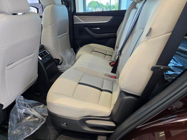 new 2025 Mazda CX-90 car, priced at $47,954