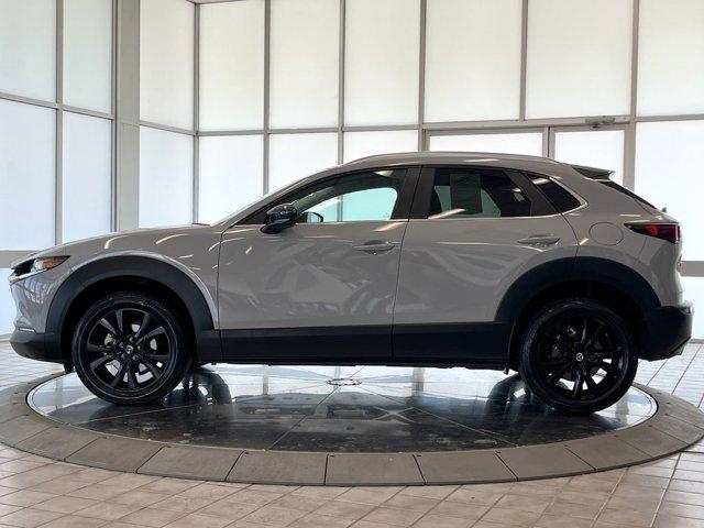 used 2025 Mazda CX-30 car, priced at $25,500