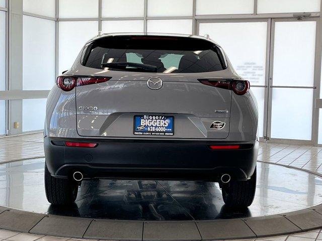 used 2025 Mazda CX-30 car, priced at $25,500
