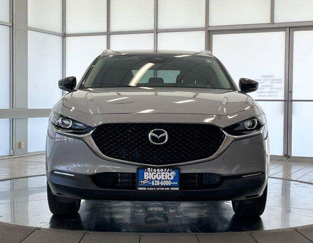 used 2025 Mazda CX-30 car, priced at $25,500