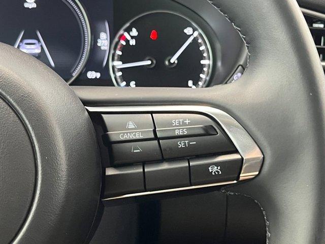 used 2025 Mazda CX-30 car, priced at $25,500