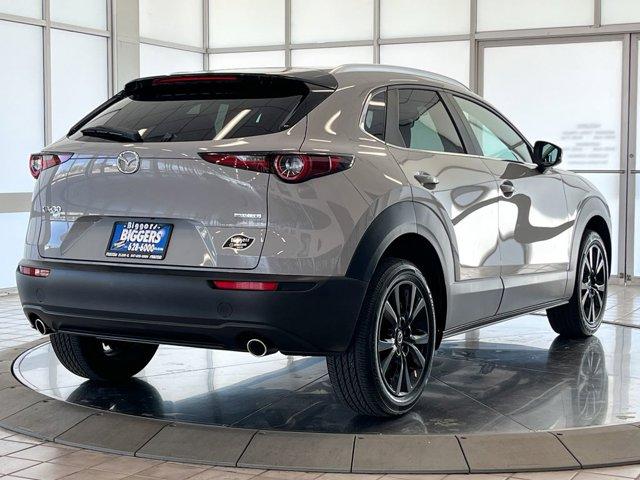 used 2025 Mazda CX-30 car, priced at $25,500
