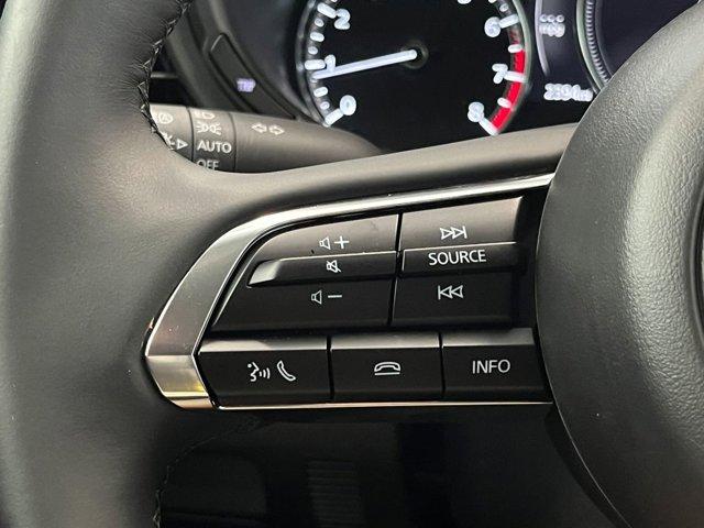 used 2025 Mazda CX-30 car, priced at $25,500
