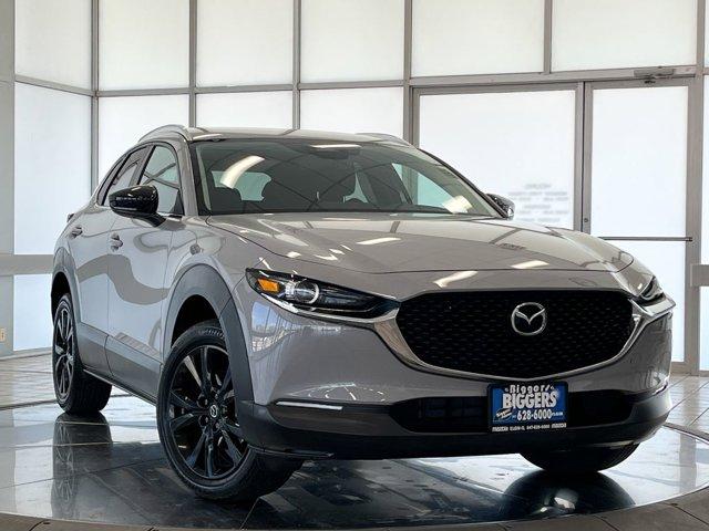 used 2025 Mazda CX-30 car, priced at $26,740