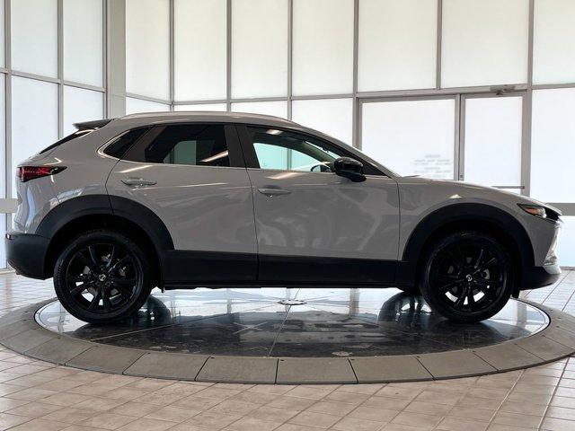 used 2025 Mazda CX-30 car, priced at $25,500
