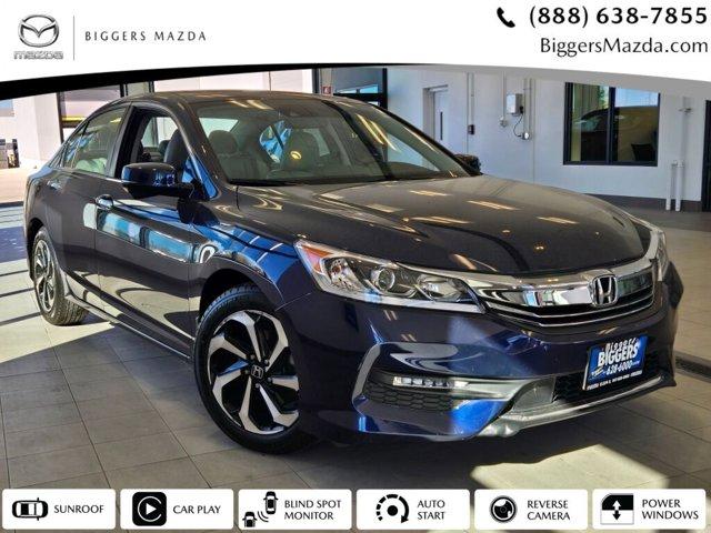 used 2016 Honda Accord car, priced at $17,960