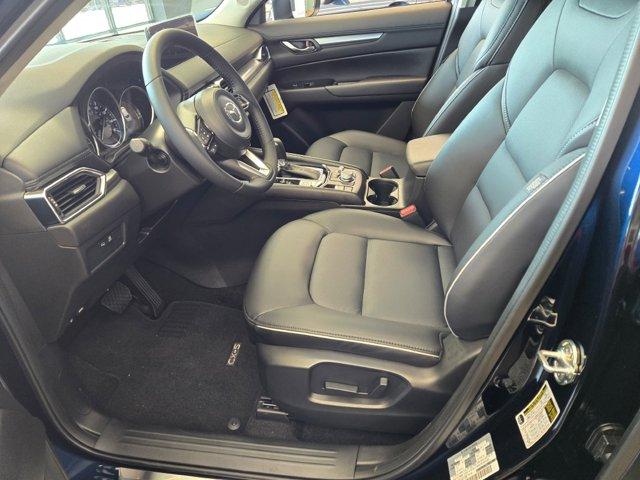new 2025 Mazda CX-5 car, priced at $30,550