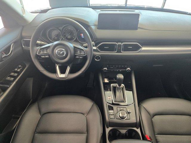 new 2025 Mazda CX-5 car, priced at $30,550