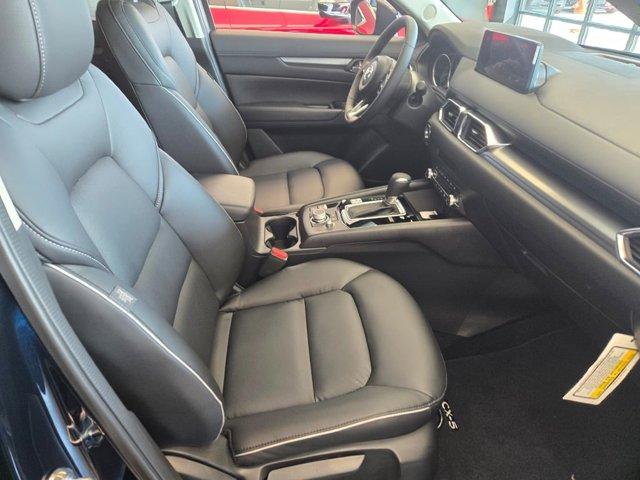 new 2025 Mazda CX-5 car, priced at $30,550