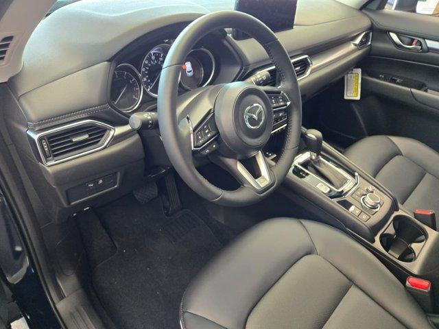 new 2025 Mazda CX-5 car, priced at $30,550