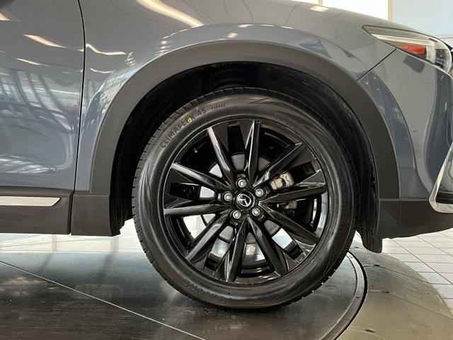 used 2023 Mazda CX-9 car, priced at $29,500