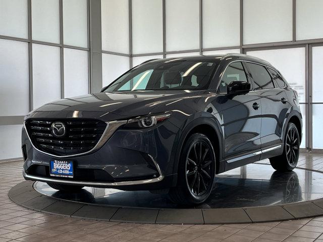 used 2023 Mazda CX-9 car, priced at $29,500