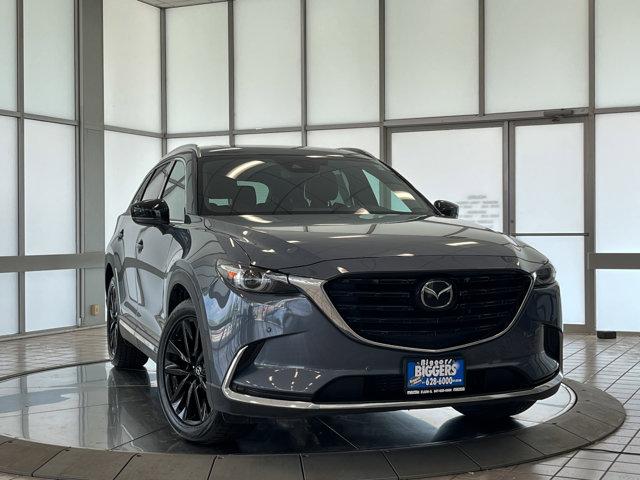 used 2023 Mazda CX-9 car, priced at $31,324