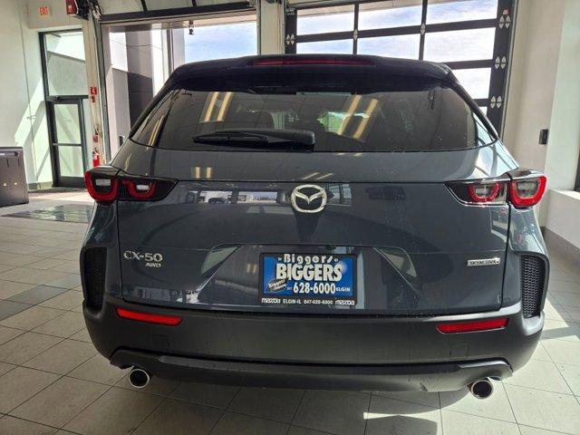 new 2025 Mazda CX-50 car, priced at $34,393