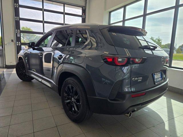 new 2025 Mazda CX-50 car, priced at $34,393