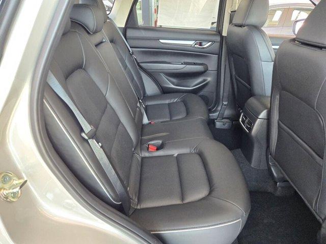 new 2025 Mazda CX-5 car, priced at $30,526
