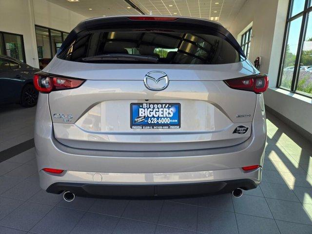 new 2025 Mazda CX-5 car, priced at $30,526