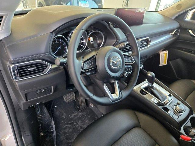 new 2025 Mazda CX-5 car, priced at $30,526