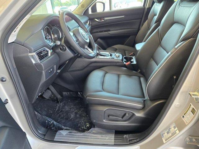 new 2025 Mazda CX-5 car, priced at $29,026