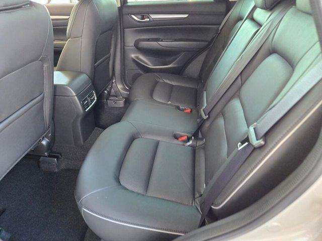 new 2025 Mazda CX-5 car, priced at $30,526