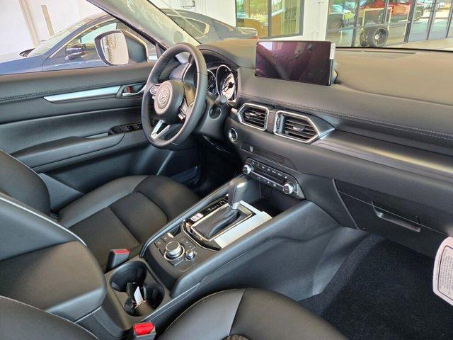 new 2025 Mazda CX-5 car, priced at $29,026
