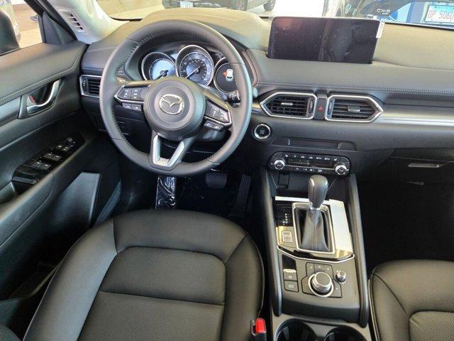 new 2025 Mazda CX-5 car, priced at $29,026