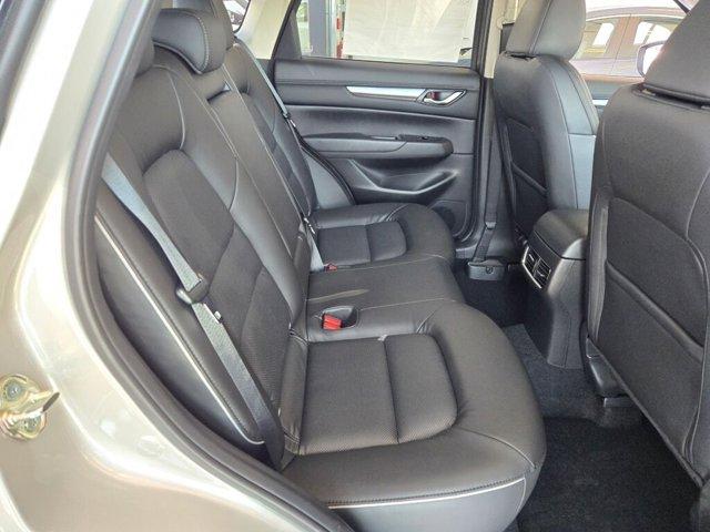 new 2025 Mazda CX-5 car, priced at $29,026