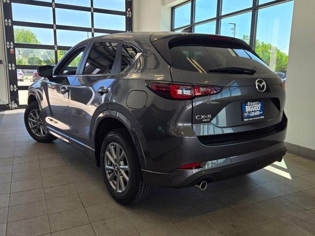 new 2024 Mazda CX-5 car, priced at $30,275