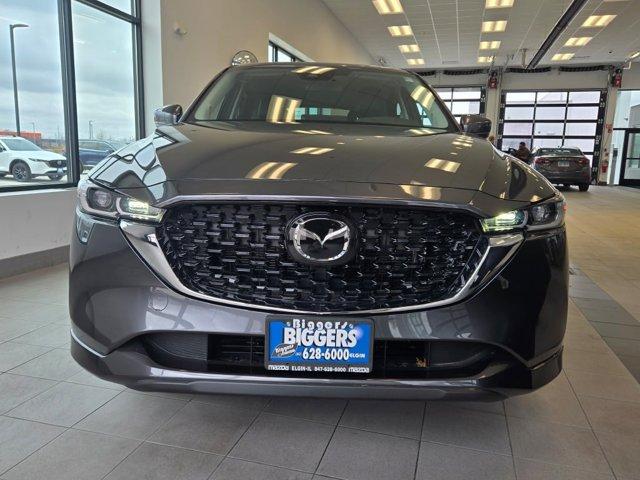 used 2024 Mazda CX-5 car, priced at $26,970