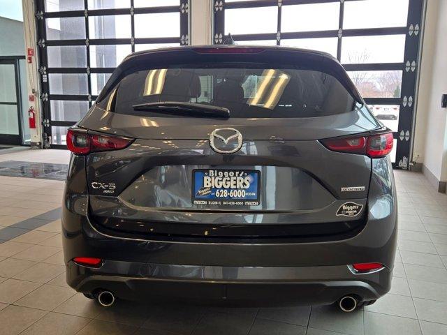 used 2024 Mazda CX-5 car, priced at $26,970