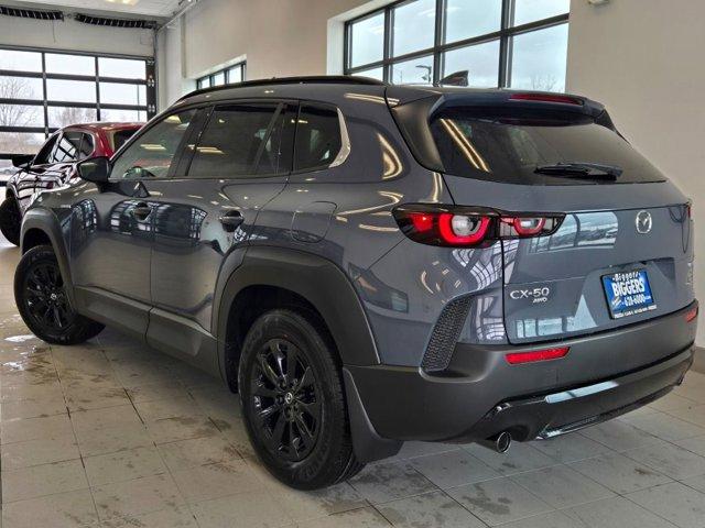 new 2025 Mazda CX-50 Hybrid car, priced at $37,291